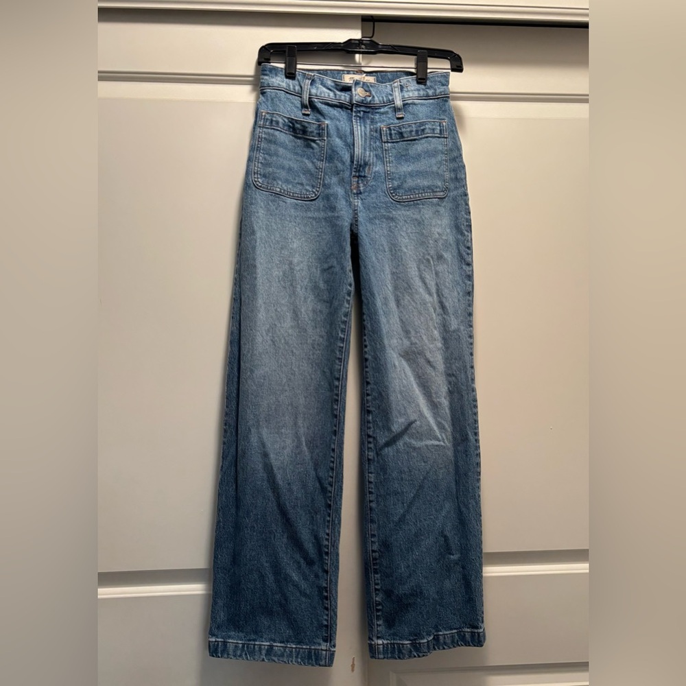 Classic Blue Women's Jeans